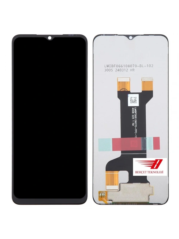 ZTE Nubia Neo 5G 8150N Lcd Ekran Dokunmatik