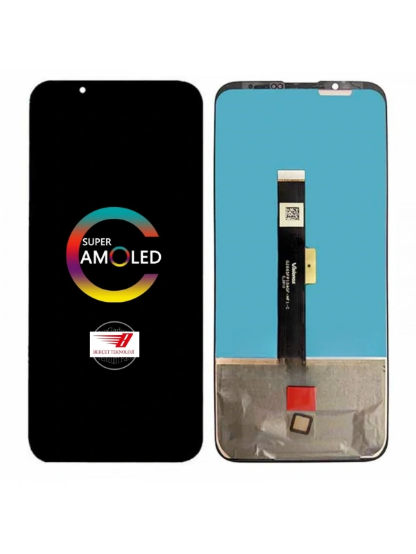 ZTE Nubia Red Magic 5G Lite Lcd Ekran Dokunmatik