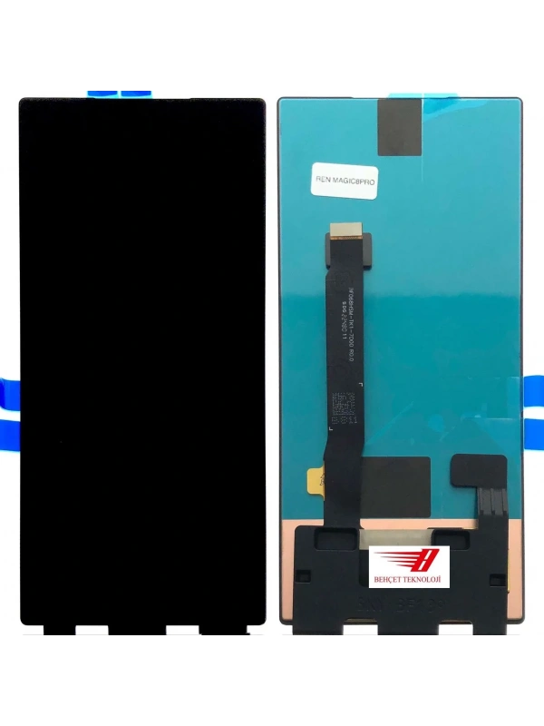 ZTE Nubia Red Magic 8 Pro NX729J Lcd Ekran Dokunmatik