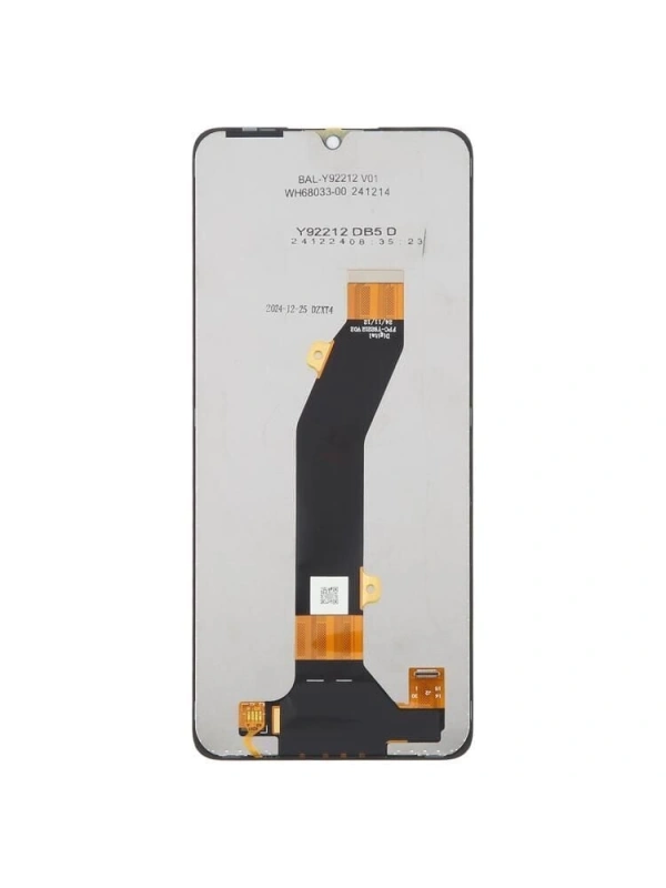 ZTE Nubia V70 Max Lcd Ekran Dokunmatik Çıtasız