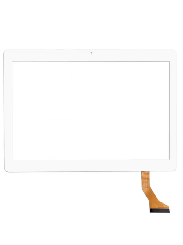 ZY-1001 Film Kodlu Tablet Dokunmatik Beyaz