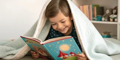 5-6 Yaş Çocuklar İçin Kitap Önerileri