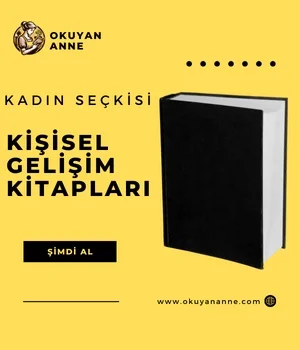 Kadınlar için kişisel gelişim kitapları