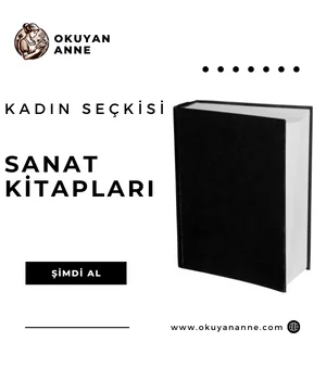 Kadınlar için sanat kitapları