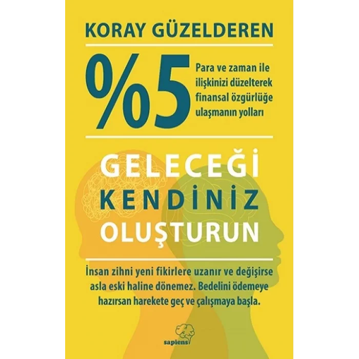 %5 Yüzde Beş