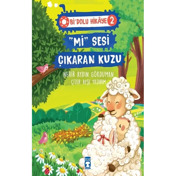 Mi Sesi Çıkaran Kuzu - Bi Dolu Hikaye 2