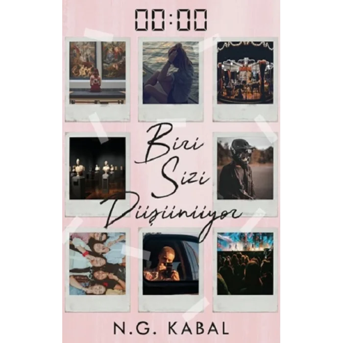 00:00 Biri Sizi Düşünüyor