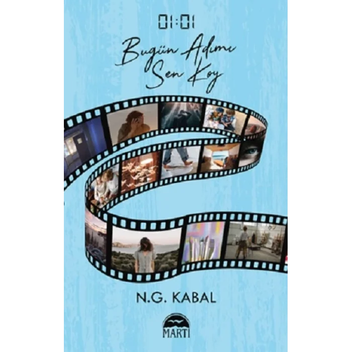 01:01 Bugün Adımı Sen Koy