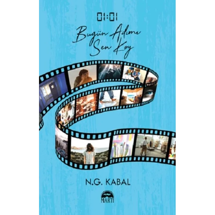 01:01 Bugün Adımı Sen Koy – (Cep Boy)