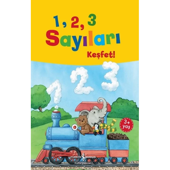 1, 2, 3 Sayıları Keşfet!