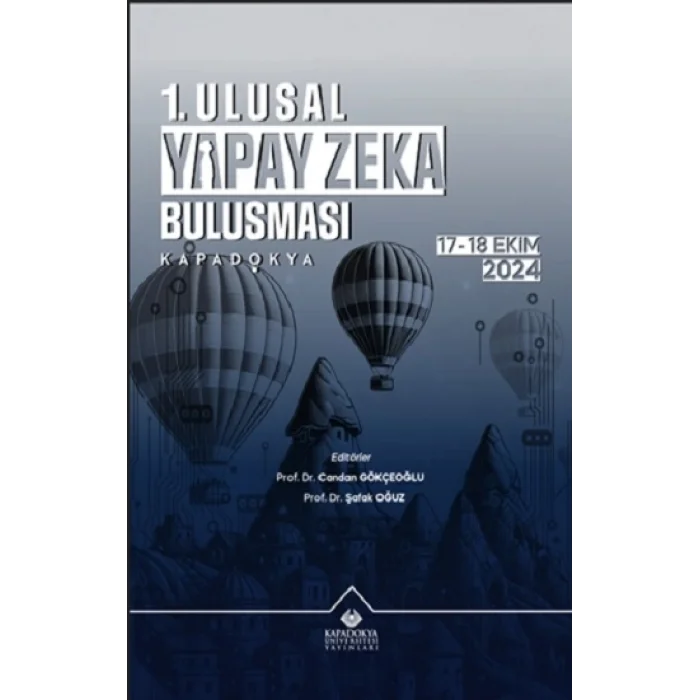 1. Ulusal Yapay Zeka Buluşması