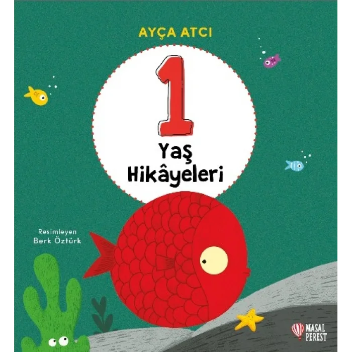 1 Yaş Hikayeleri (Ciltli)