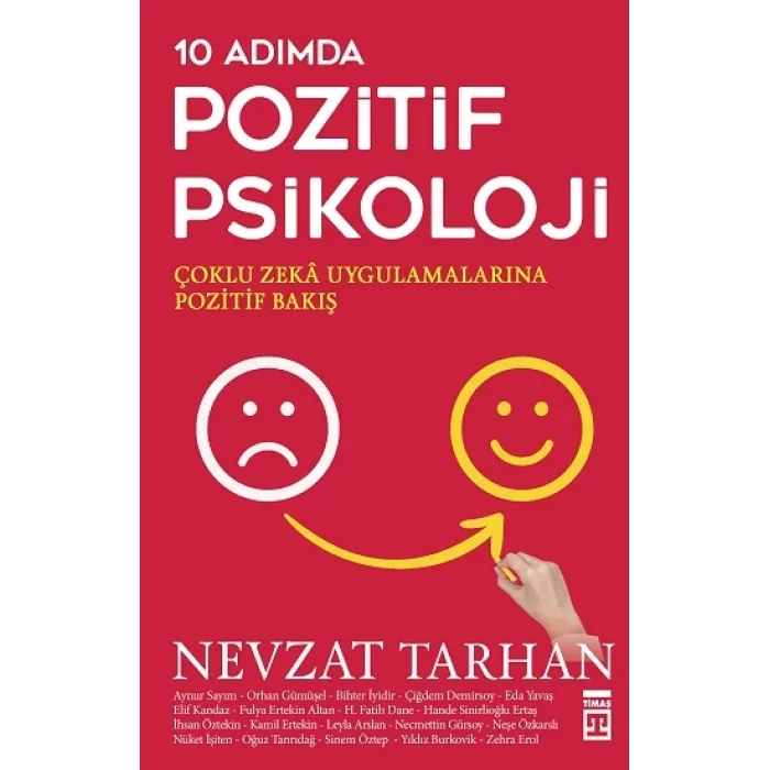 10 Adımda Pozitif Psikoloji