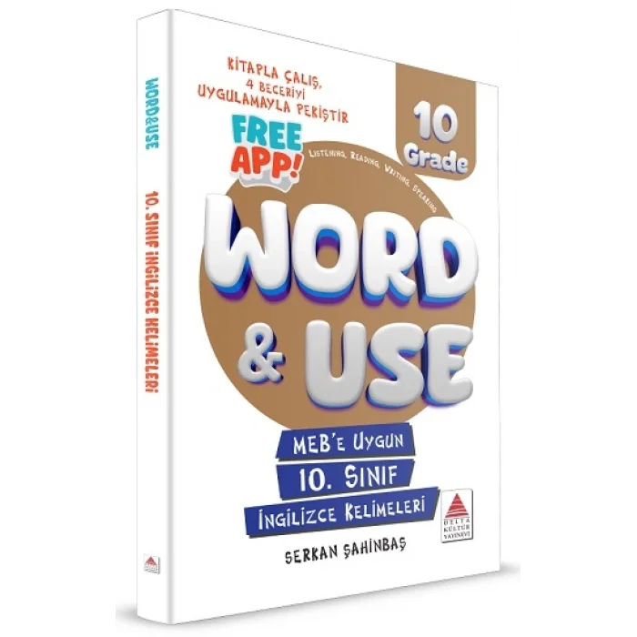 10. Sınıf İngilizce Kelimeleri