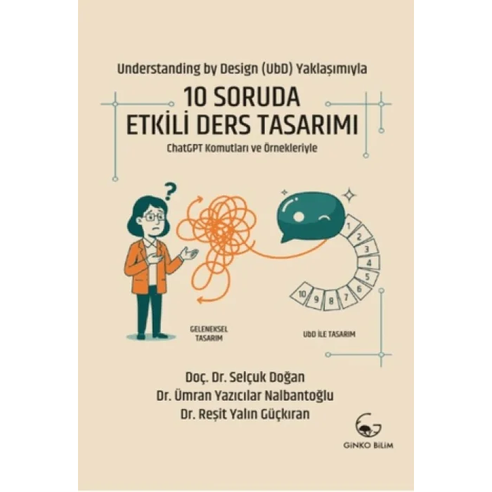 10 Soruda Etkili Ders Tasarımı