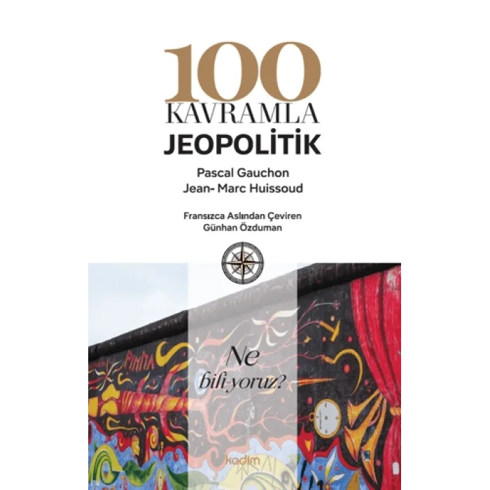 100 Kavramla Jeopolitik