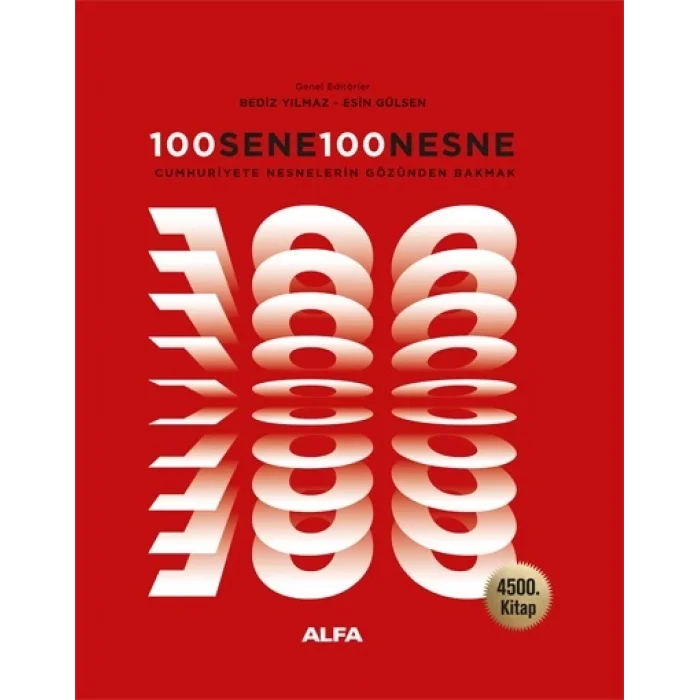 100 Sene 100 Nesne (Ciltli)