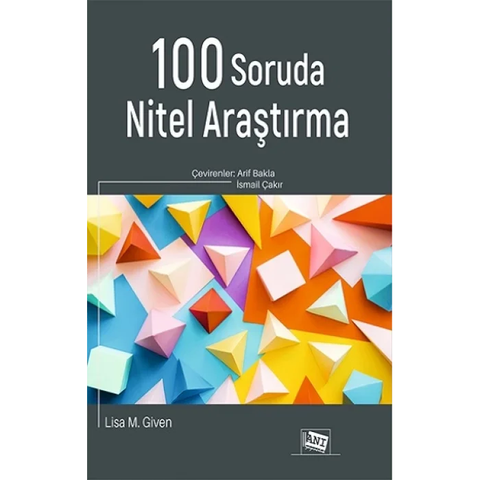100 Soruda Nitel Araştırma