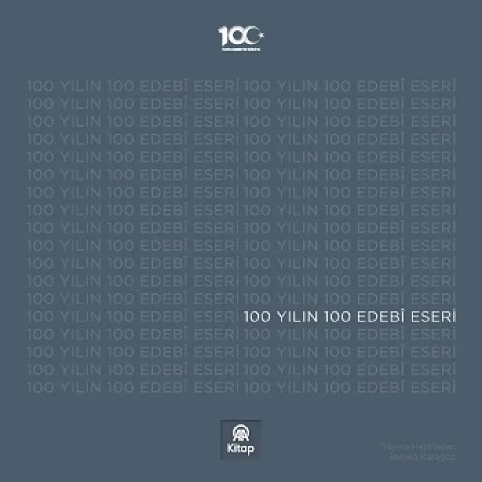 100 Yılın 100 Edebi Eseri (Ciltli)