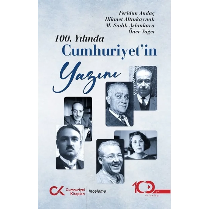 100. Yılında Cumhuriyetin Yazını