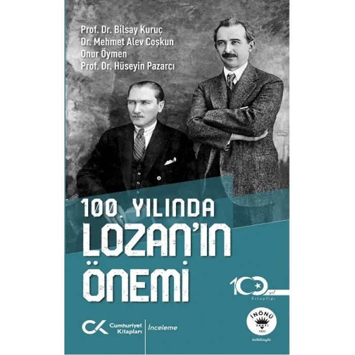 100. Yılında Lozanın Önemi