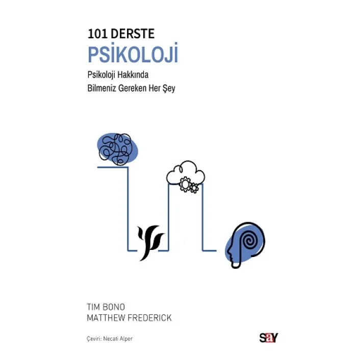 101 Derste Psikoloji