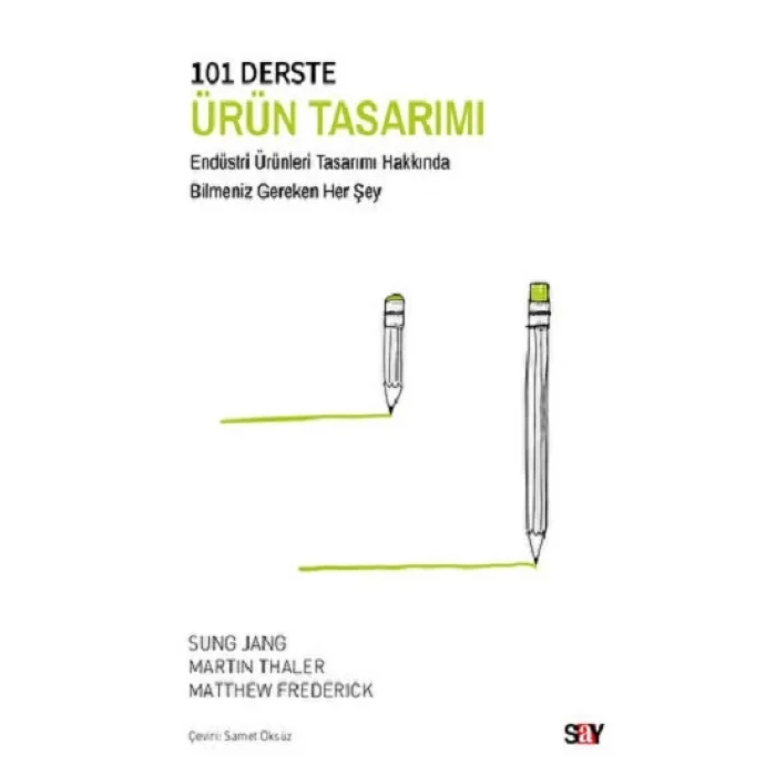 101 Derste Ürün Tasarımı