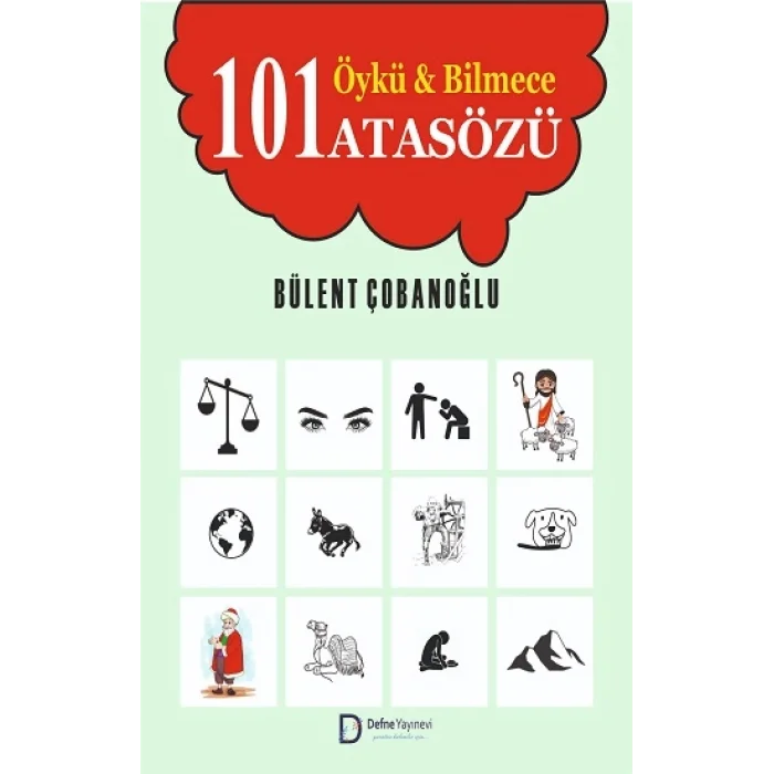 101 Öykü & Bilmece 101 Atasözü