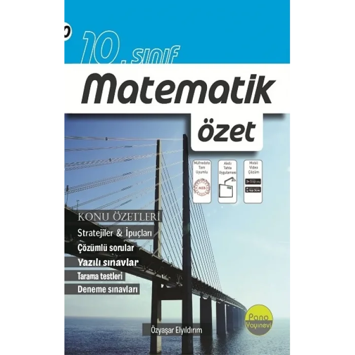 10.Sınıf Matematik Özet