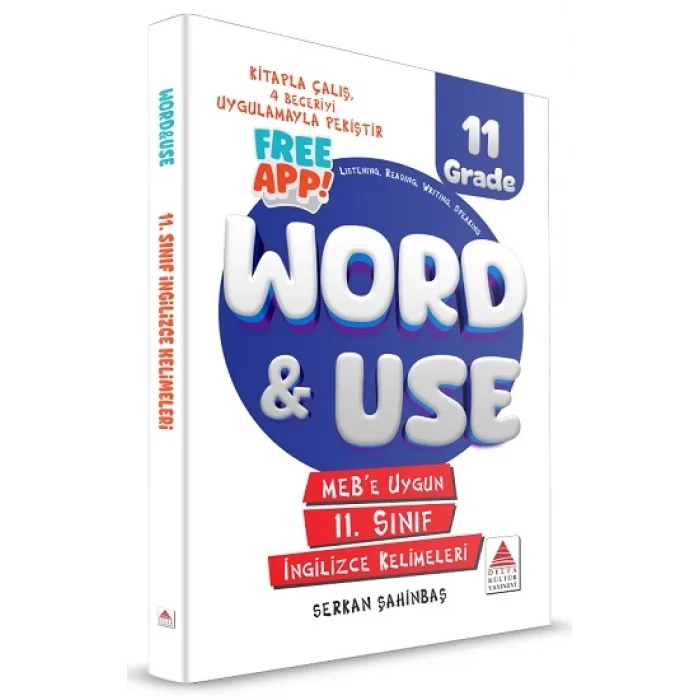 11. Sınıf İngilizce Kelimeleri