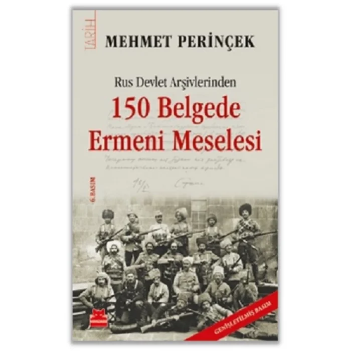150 Belgede Ermeni Meselesi