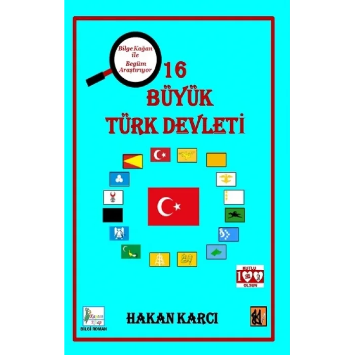 16 Büyük Türk Devleti