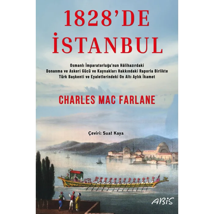 1828’de İstanbul