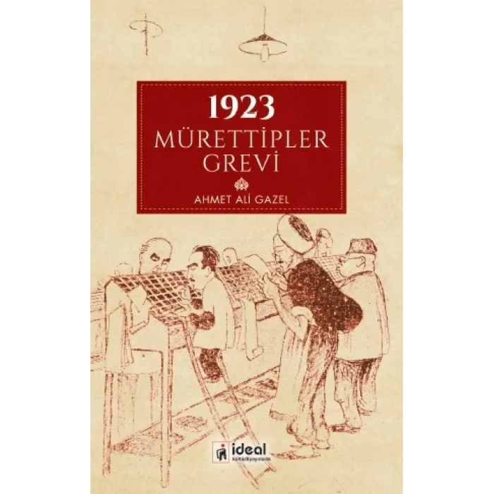 1923 Mürettipler Grevi