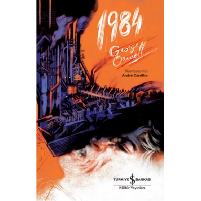 1984 (İllüstrasyonlu)