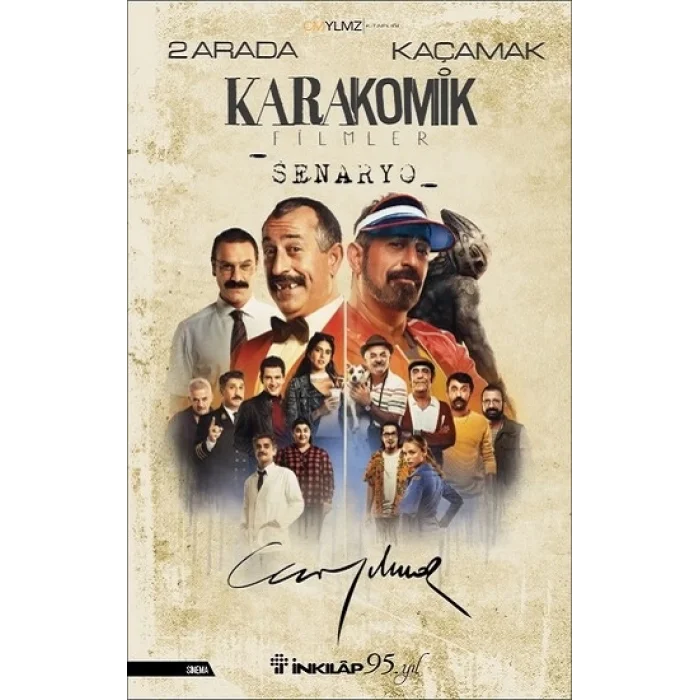 2 Arada Kaçamak - Karakomik Filmler 1