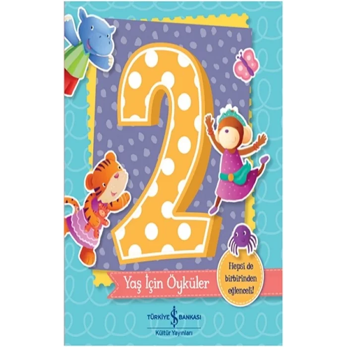 2 Yaş İçin Öyküler