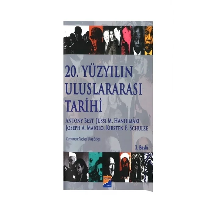 20. Yüzyılın Uluslararası Tarihi