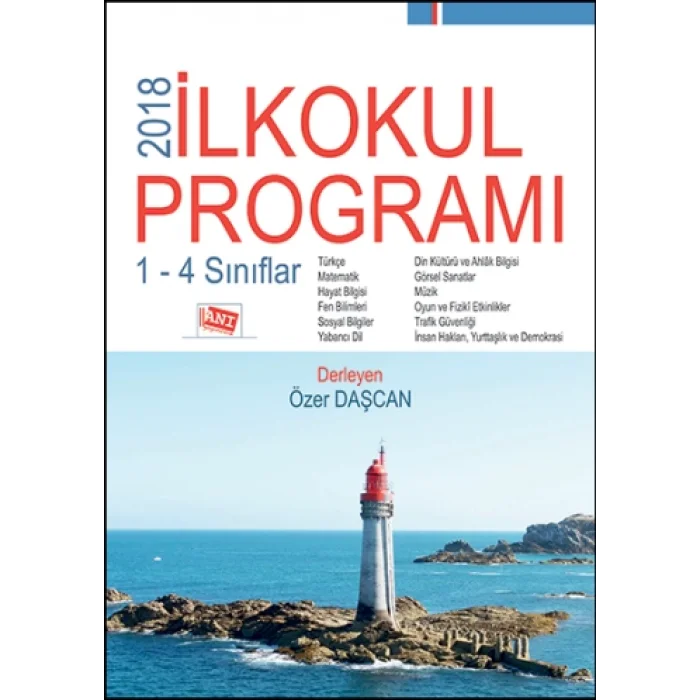 2018 İlkokul Programı (1- 4 Sınıflar)