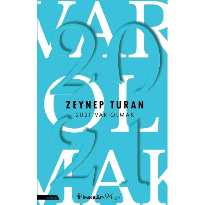2021 Var Olmak