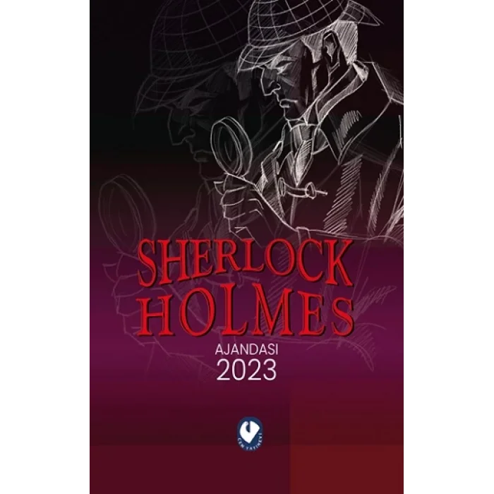2023 Sherlock Homes Kitap Ajanda