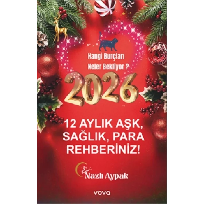 2026 12 Aylık Aşk, Sağlık, Para Rehberiniz