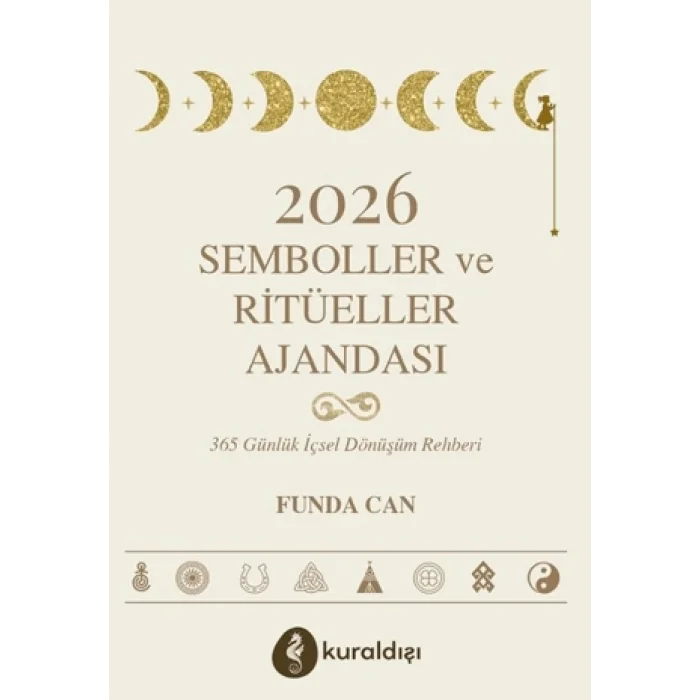 2026 Semboller Ve Ritüeller Ajandası