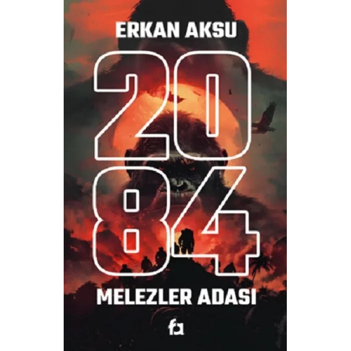 2084 Melezler Adası