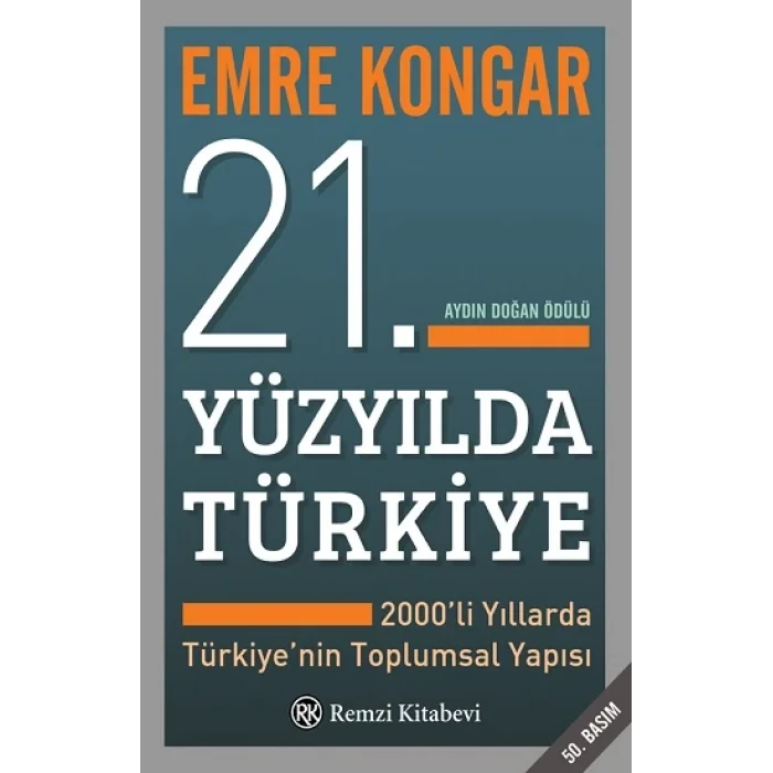 21. Yüzyılda Türkiye