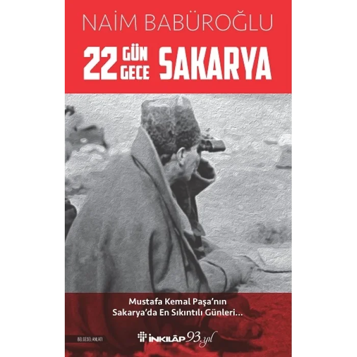 22 Gün 22 Gece Sakarya