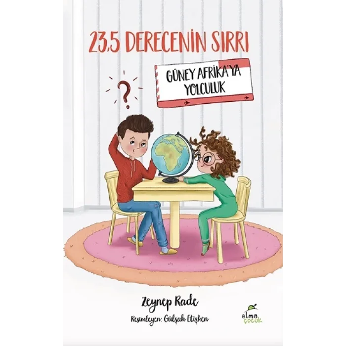 23,5 Derecenin Sırrı – Güney Afrikaya Yolculuk