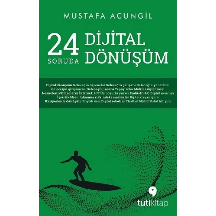 24 Soruda Dijital Dönüşüm