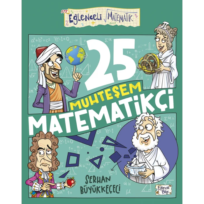25 Muhteşem Matematikçi
