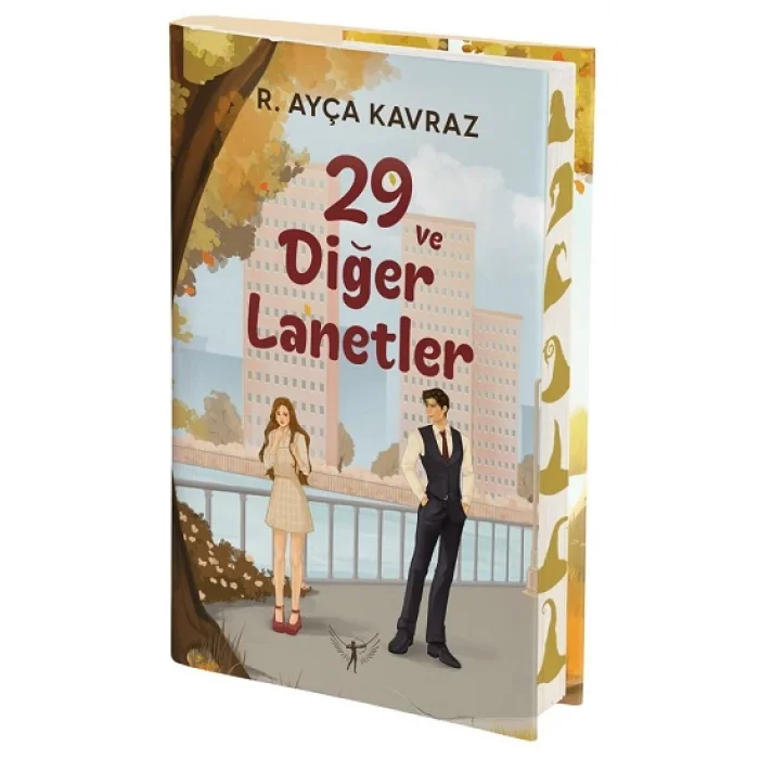 29 ve Diğer Lanetler (Ciltli)
